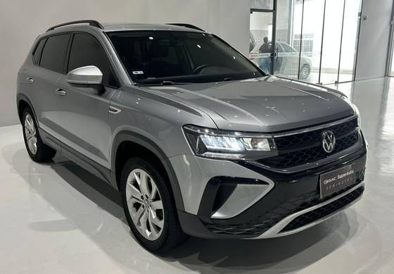 VOLKSWAGEN TAOS 1.4 250 TSI TOTAL FLEX COMFORTLINE AUTOMÁTICO